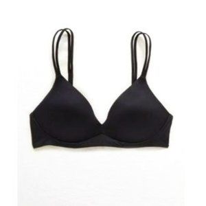 Aerie Real Sunnie Wireless Push Up Bra 34B